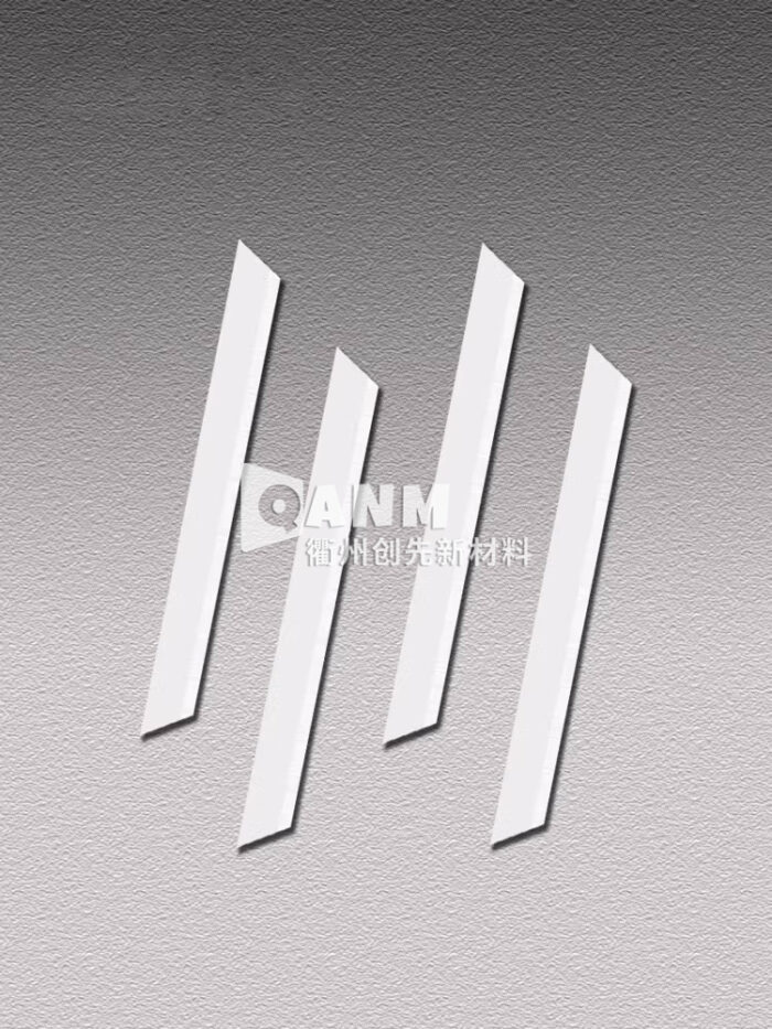 980 crochet machine ceramic blade  fine yarn cutting wear-resistant ceramic blade  for textile factories - Image 2
