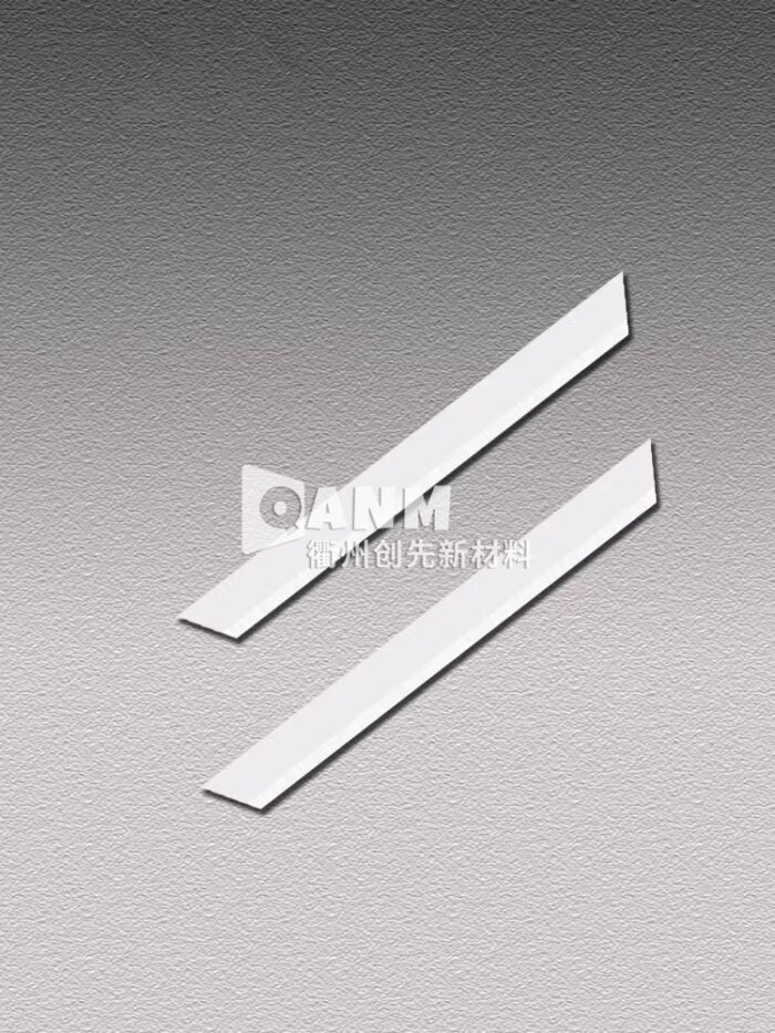 980 crochet machine ceramic blade  fine yarn cutting wear-resistant ceramic blade  for textile factories - Image 3