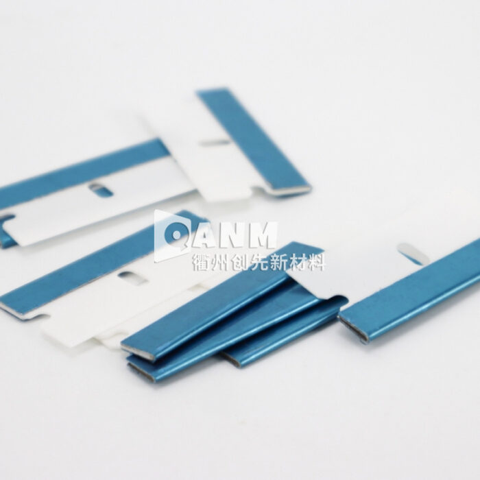 Zirconia ceramic single-sided blade for foot repair, mobile phone repair, scraping, glue cutting, paper cutting ceramic razor blade - Image 5