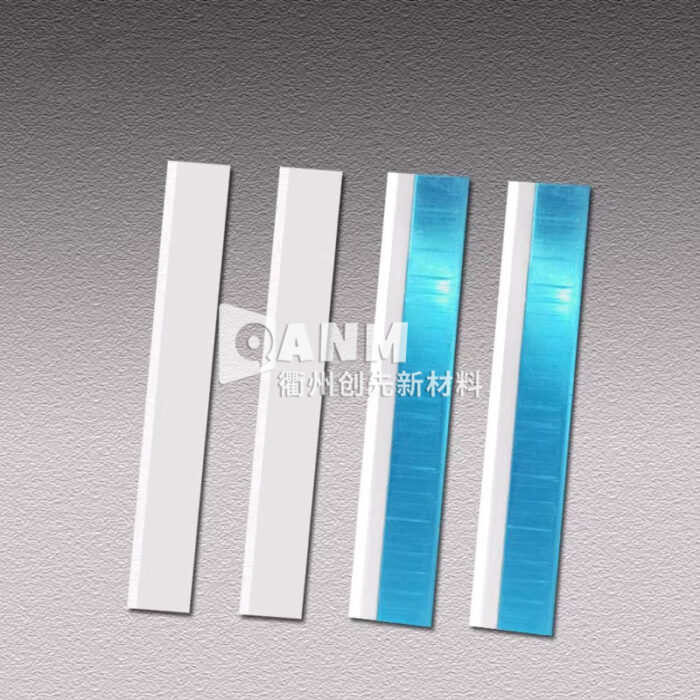 Ceramic blade, cast film, plastic film, blown film, slitting blade, 60mm long, single-sided blade, insulation, high temperature resistance - Image 4