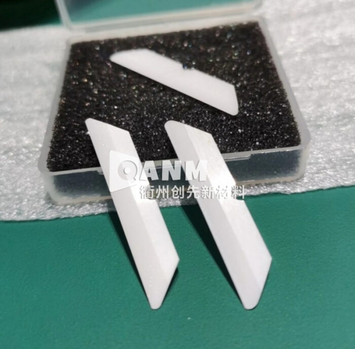 Ceramic PA film dedicated slitting blade, safe, anti-static, sharp, and durable utility knife - Image 2