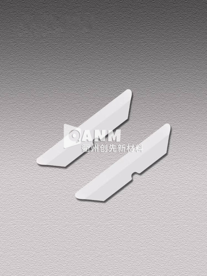 Ceramic PA film dedicated slitting blade, safe, anti-static, sharp, and durable utility knife - Image 4
