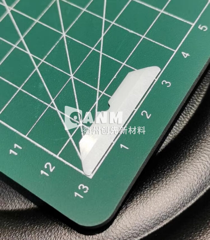Ceramic PA film dedicated slitting blade, safe, anti-static, sharp, and durable utility knife - Image 5