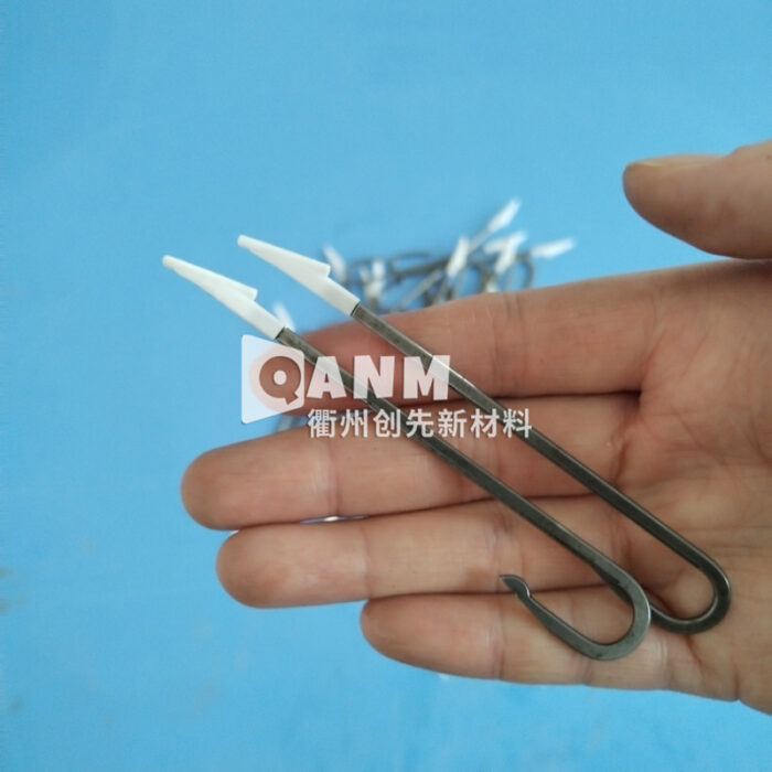 Fancy yarn, special yarn, spinning machine accessories, insulation, wear-resistant zirconia ceramic, yarn guide tube, needle - Image 3