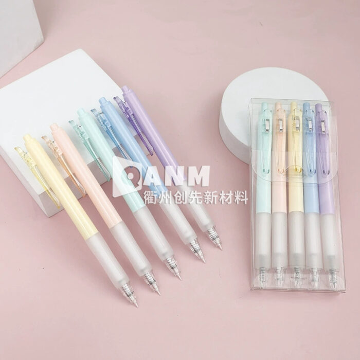 Ceramic press carving knife, pen knife, hand account, art knife, paper cutting, safety pen knife, unboxing knife, student children's safety pen knife - Image 2