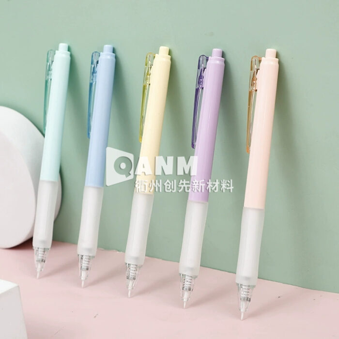 Ceramic press carving knife, pen knife, hand account, art knife, paper cutting, safety pen knife, unboxing knife, student children's safety pen knife - Image 3