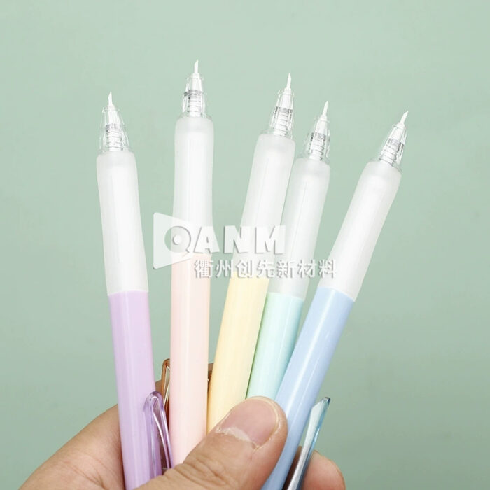 Ceramic press carving knife, pen knife, hand account, art knife, paper cutting, safety pen knife, unboxing knife, student children's safety pen knife