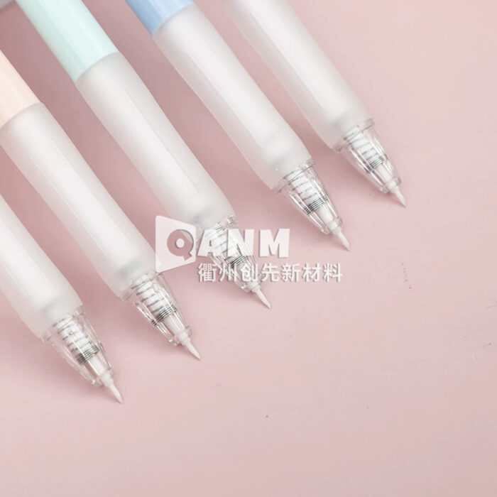 Ceramic press carving knife, pen knife, hand account, art knife, paper cutting, safety pen knife, unboxing knife, student children's safety pen knife - Image 4