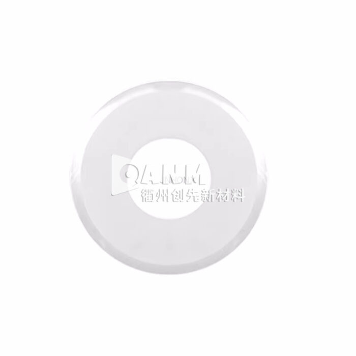 Zirconia ceramic blade slitting machine round blade slitting blade rubber paper tube slitting machine blade does not rust - Image 5