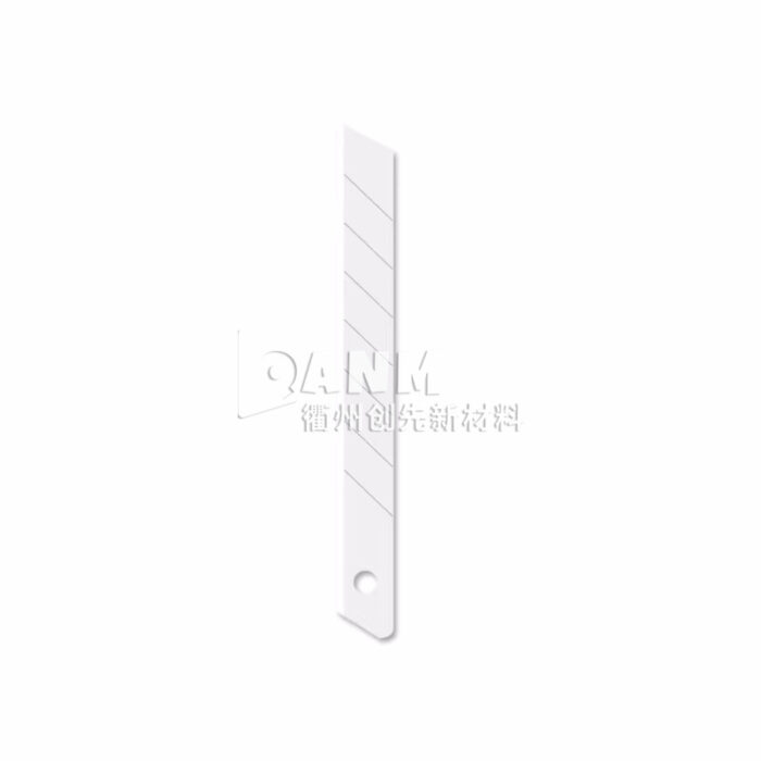 Ceramic Art Blade Small 9mm Zirconia Ceramic Blade Industrial Insulation Acid and Alkali Resistant - Image 5