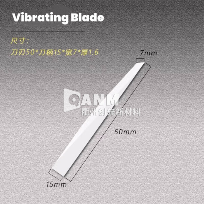 Vibrating blade cutter Pearl cotton EVAXPE sponge foam blade cutter blade