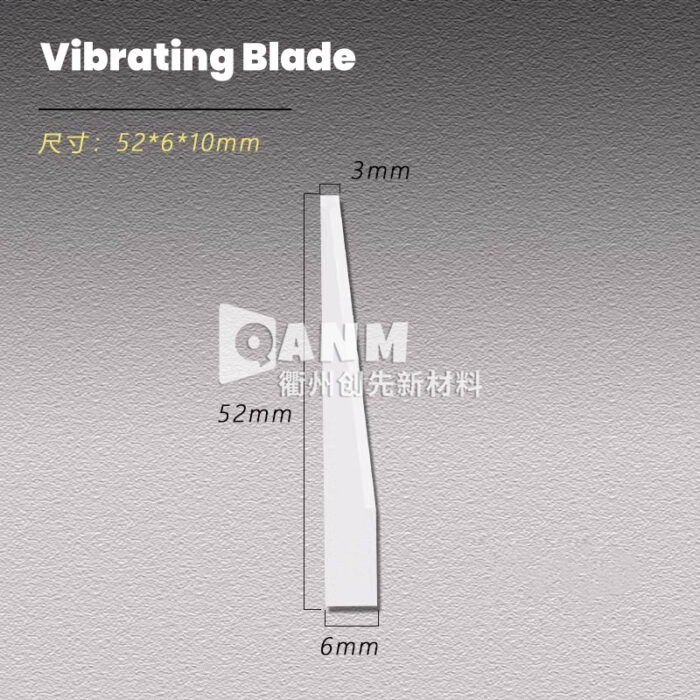 Vibrating blade cutter Pearl cotton EVAXPE sponge foam blade cutter blade - Image 4