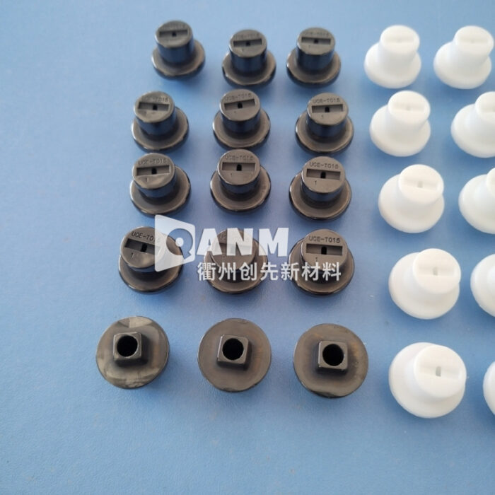 UCE-T015 nozzle core ceramic nozzle core original genuine Universe Yongtian sandblasting machine etching machine zirconia black