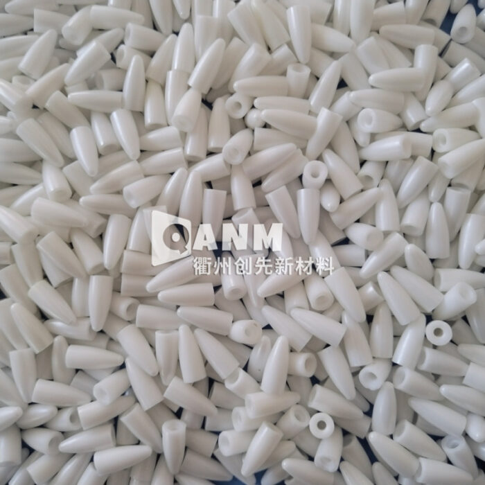 Zirconia nail polishing grinding head blank, rotary file, new corn head ceramic nail polishing head blank supply - Image 3