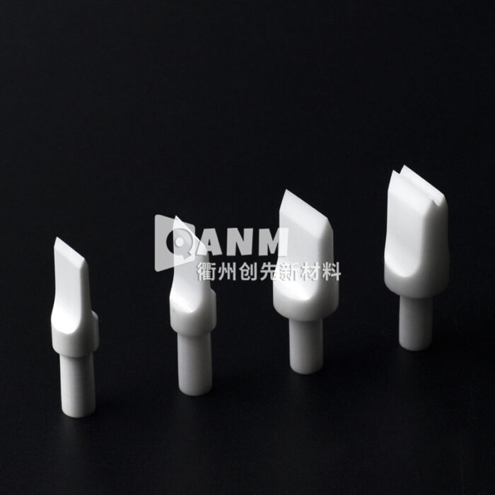Leather handmade DIY tools, leather carving and carving tools, ceramic rotary carving tools, blade heads, single and double, wide and narrow, flat and oblique, thin blades
