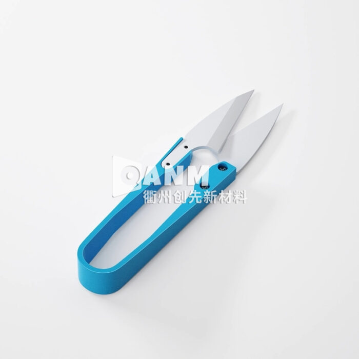 Insulated ceramic scissors, non electric shock, mobile phone maintenance, battery cable cutting, non-conductive positive and negative poles, high sharpness - Image 4