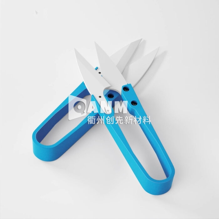 Insulated ceramic scissors, non electric shock, mobile phone maintenance, battery cable cutting, non-conductive positive and negative poles, high sharpness - Image 2