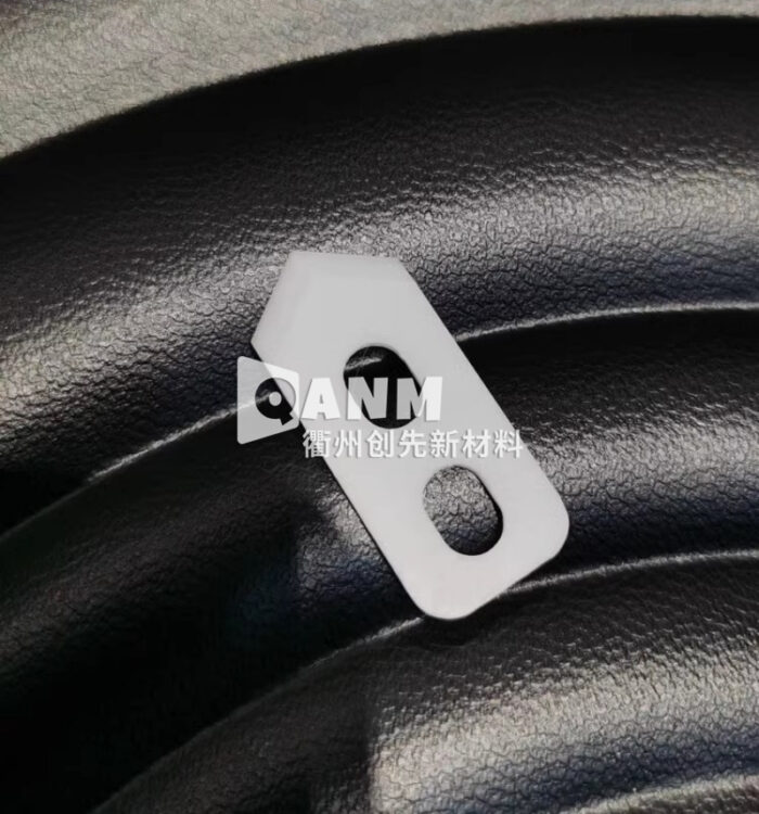 Zirconia shaped arrow triangular blade for cutting plastic woven bags and cutting ceramic blades - Image 2