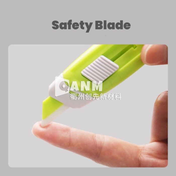 Safe Ceramic Mini Art Knife for Disassembling Express Small Knife, Box Cutter Small Knife, Ceramic Small Knife for Disassembling Express Special - Image 2