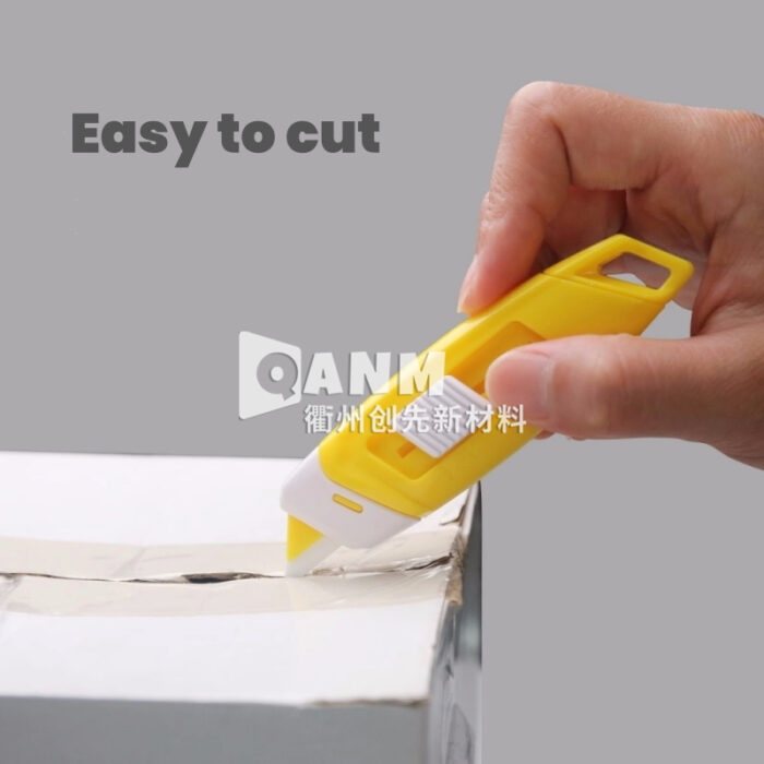 Safe Ceramic Mini Art Knife for Disassembling Express Small Knife, Box Cutter Small Knife, Ceramic Small Knife for Disassembling Express Special - Image 3